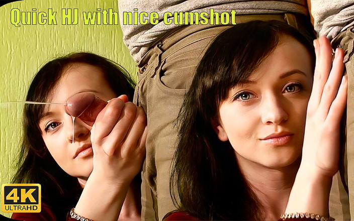 Mayashandjobs: 廃墟のオーガズムと服を着たHJ