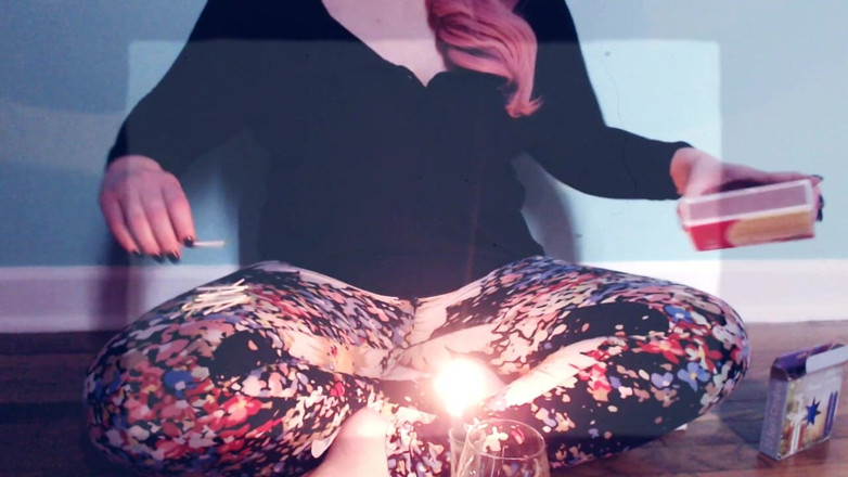 goddessjoules: Match Lighting Asmr