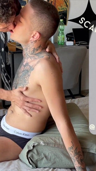 Harry_jen | Cum Control of Harry's Friend's Massive Cock