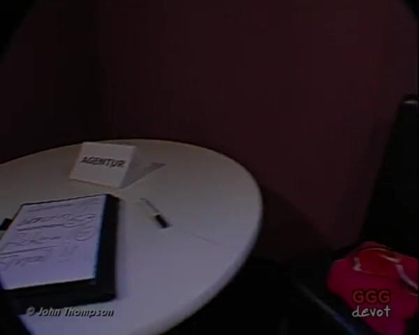 GGG John Thompson Studio: Ggg John Thompson Alman adanmış kızlar