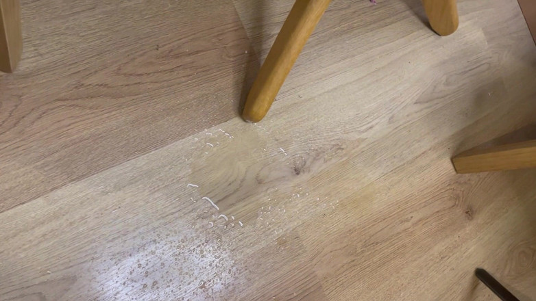 Jasmine brooks: Tryskałem po całym stole