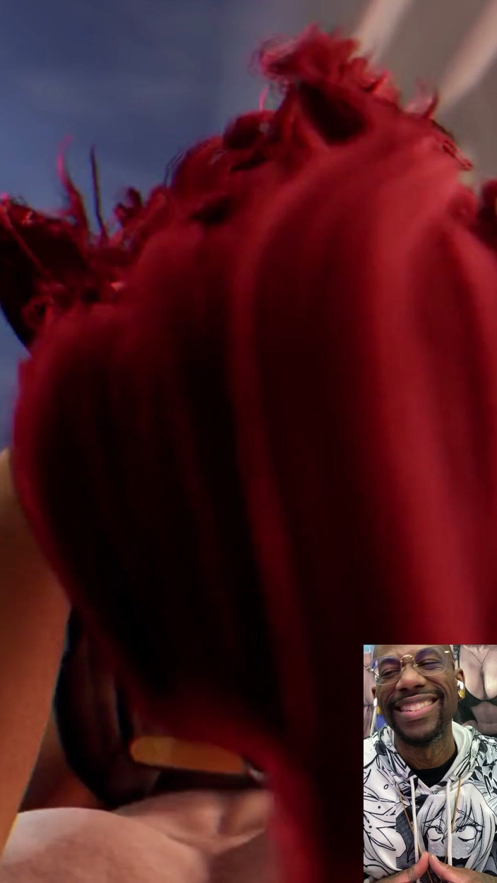 Good news media: Pepek botak ketat C.viper menunggang zakar gaya cowgirl