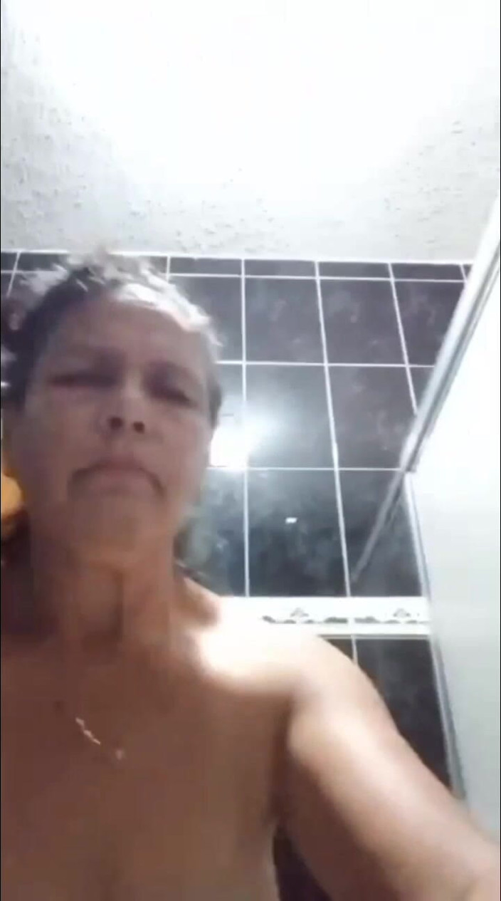 granny66mom: Nel bagno