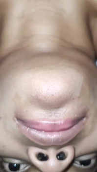 Ass to Mouth with Bulging Throat and Smallow Piss/cum