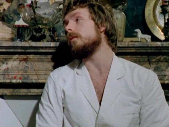 Java Consulting: Vintage francês, festa de foda no Escritório do Médico