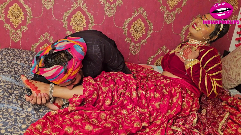 Indianpinklips: India con sirviente