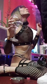 vanessabarbietch BDSM cibulovní sání. Parischiennetrvprod⁹¹ Cam4 / Vanessabarbie