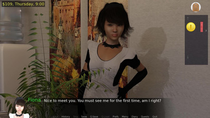 Dirty GamesXxX: 办公室诱惑：来自办公室的女孩 第3集