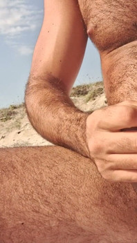 Hot at the Beach