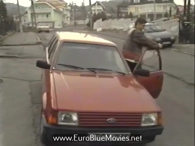 Euro Blue Movies: 비즈니스 후장 1997