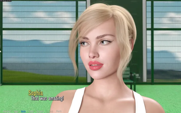 Porngame201: Nomadic Journey 2 to Be Continue
