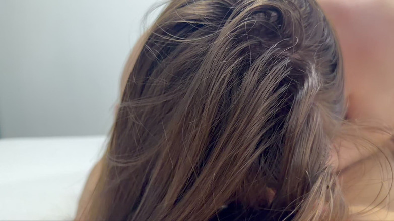 TS Kylie Star: Liten femboy slampa blåser stor kuk och får söndersliten - Tskyliestar