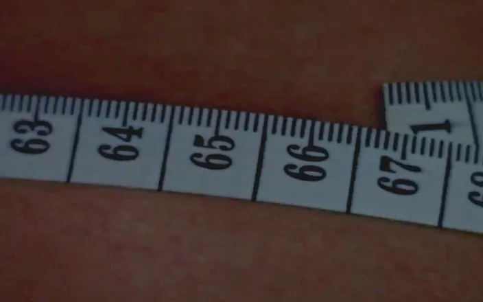 1THELMA: Let's measure this gorgeous body together