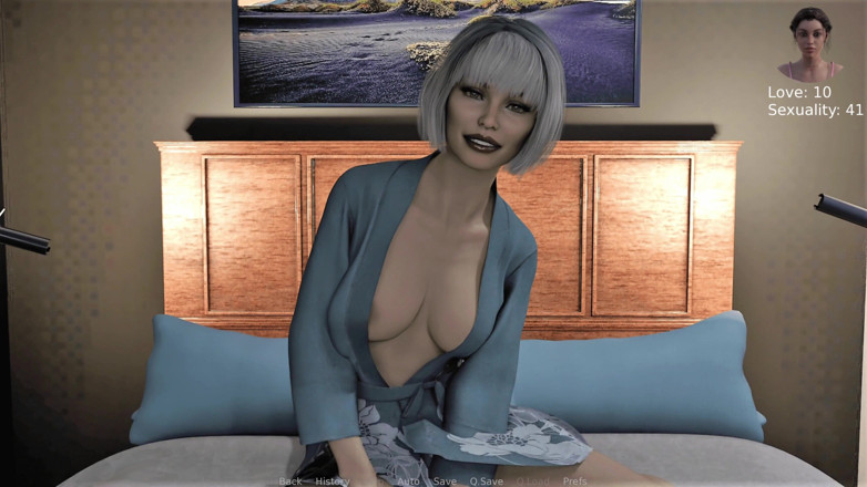 Wickedgammes studio: ภรรยาให้เช่า (ตอนที่ 6)