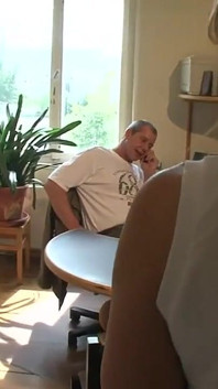 The Two Mature Women Like to Be Fucked by One Hard Cock