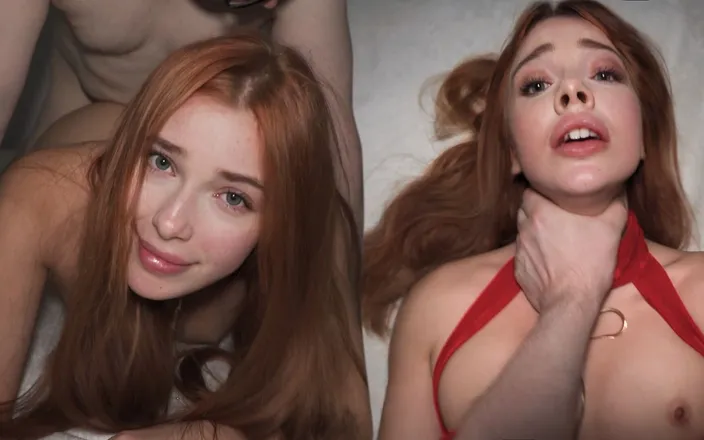 Pornforce: Red Heads Do It Best - She Couldn´t Get Enough - Megan...