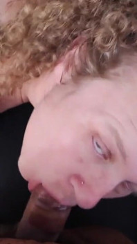 MILF Gets Some Boyfriend Dick POV