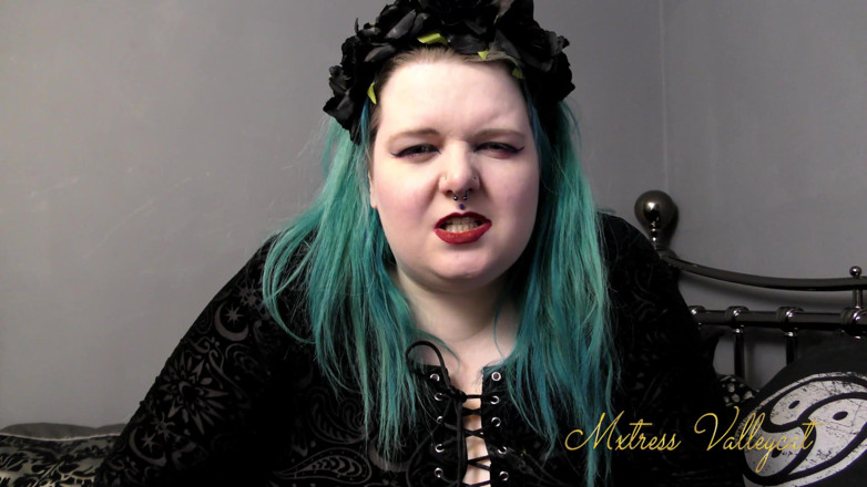Mxtress Valleycat: Femdom Dreams