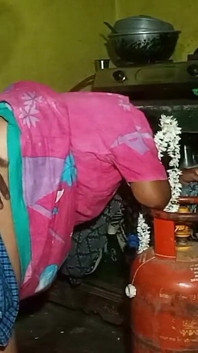 Village Girl Kichen Doggy Style