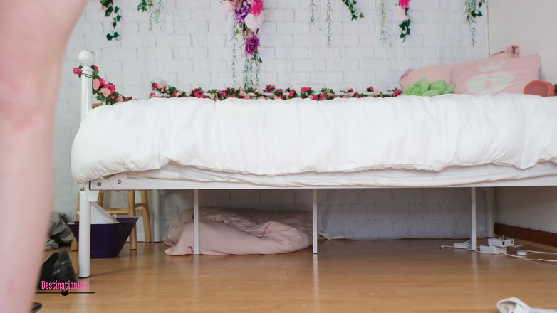 Destination Kat: Szepcze pochwy 6