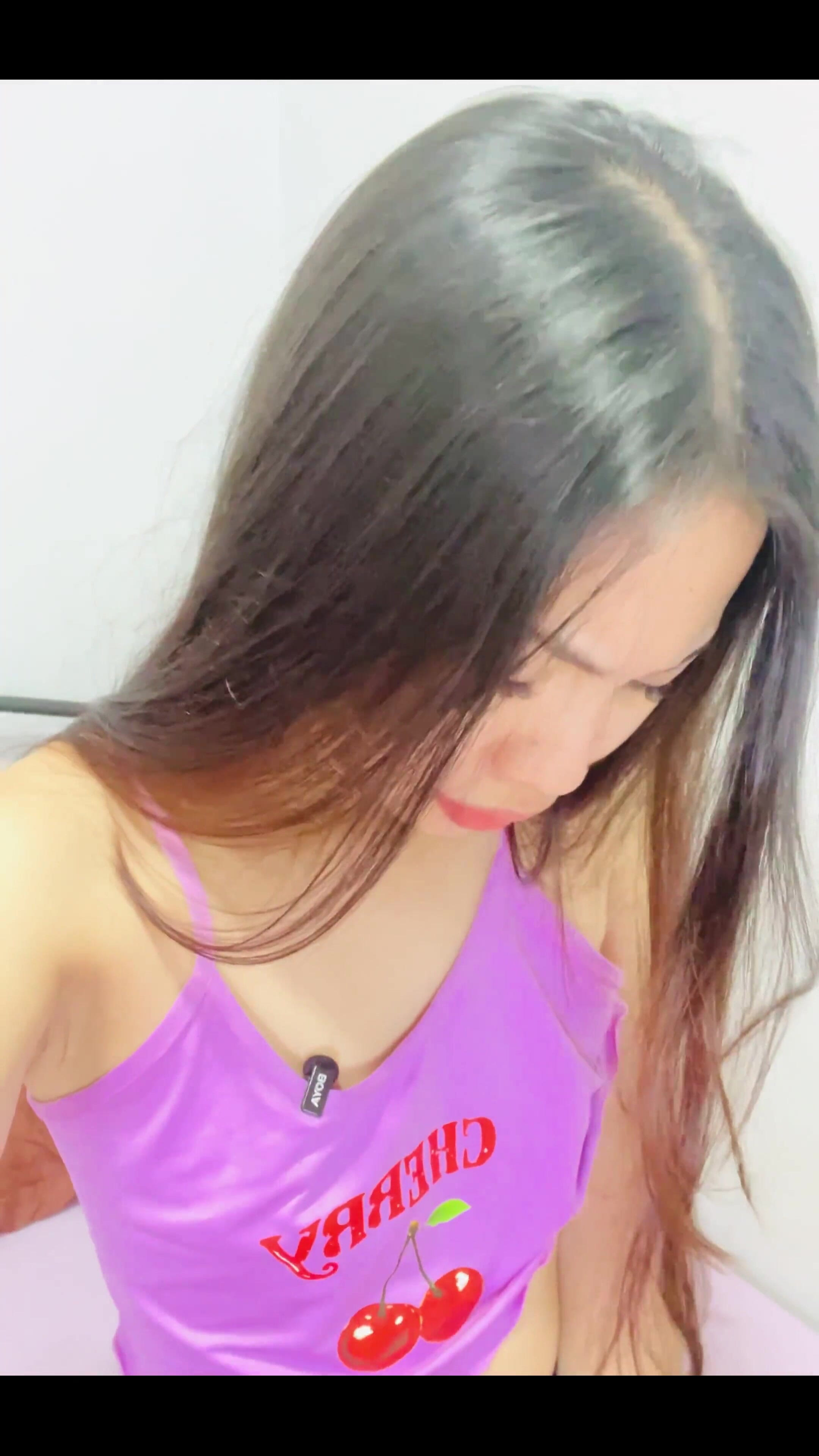 Owned Me (locked) I Can’t Oppose My Online BF so I Send Him My Self Masturbation