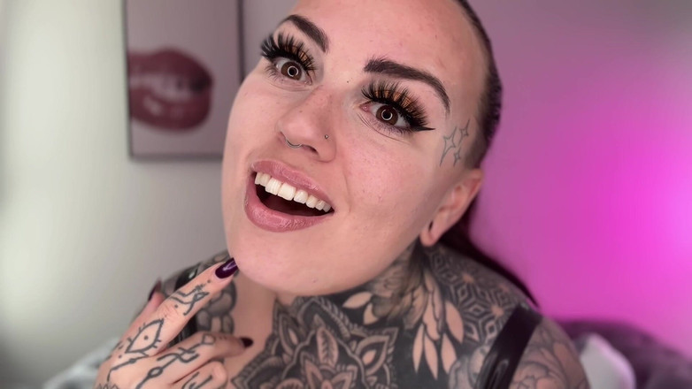 Miss Valentina: Wifey Next Door JOI