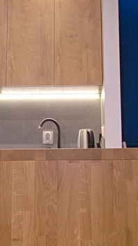 Fun on the Kitchen Counter