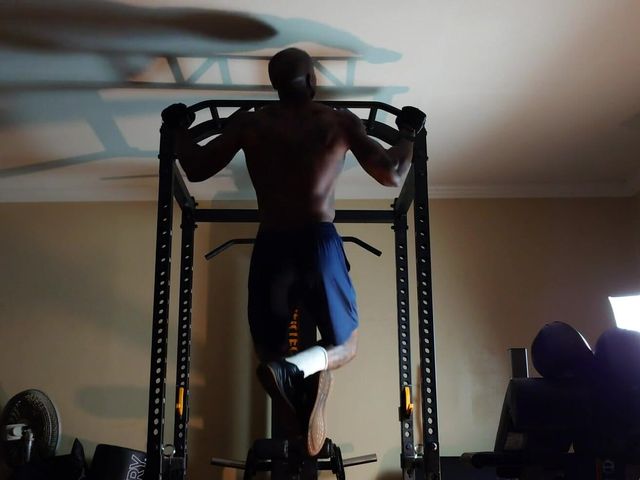 Training Keeping the Body Right to Bring Y'all More Content (Hallelujah Johnson)