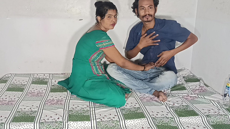 Desi Bhabhi Neha: タン・ウタ・ケイ・チョド・インド人妻が深いマンコファックを求める