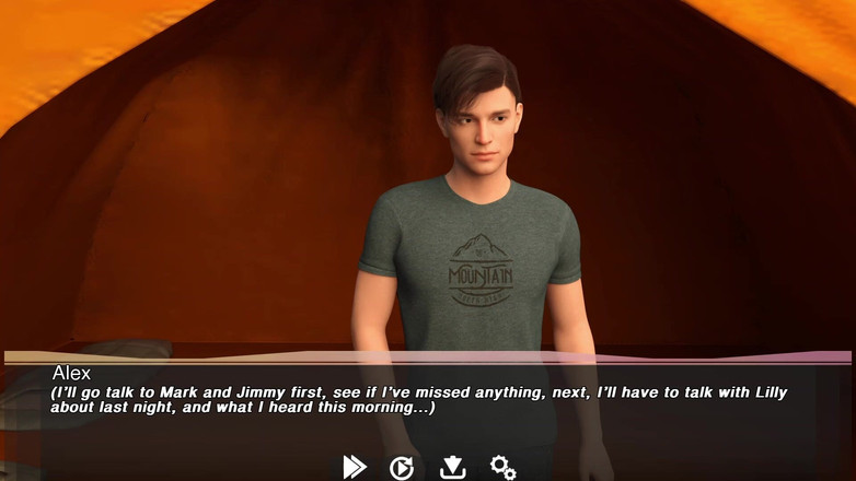 Hotgame Studio X: Guilty Pleasure - Part 2