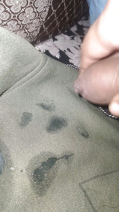 Hottypussy18: Moje sperma a moje čůrání