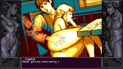 Porny Games: Aurelia (by Mirthal) - Part 5