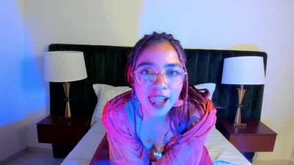 Yue Darko: Sexy Petite Red Hair Seduces to Get Fucked