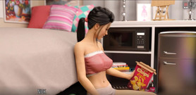 Miss Kitty 2K: Univerzita problémů 164 - zábavný pátek od Misskitty2k