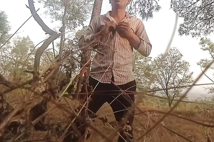 Gangbang straight: Индийский паренек в любительском видео, эпизод 15