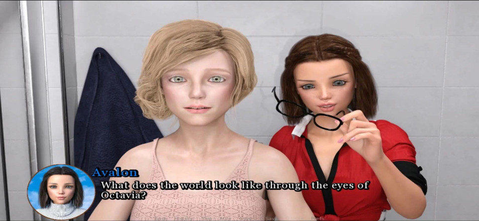 Visual Novels: Avalon část 34