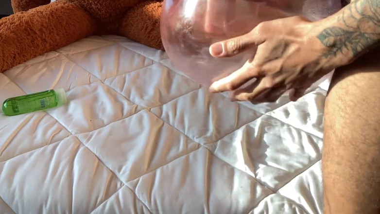 arabeputo: Оскільки у мене не було дупи, доводиться нав'язувати