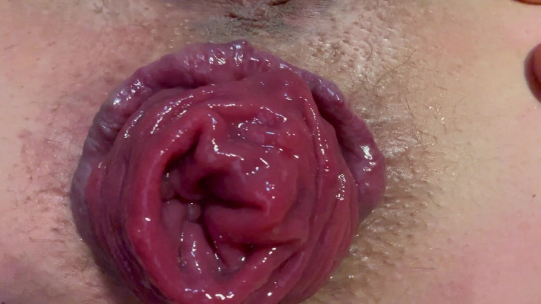 Putarankahotmilf: Spread pantat prolaps rakaman dekat dan pertunjukan kaki dalam nilon...