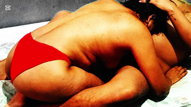 BigassMILF40: India tamil madura culona dando una buena cogida a su...