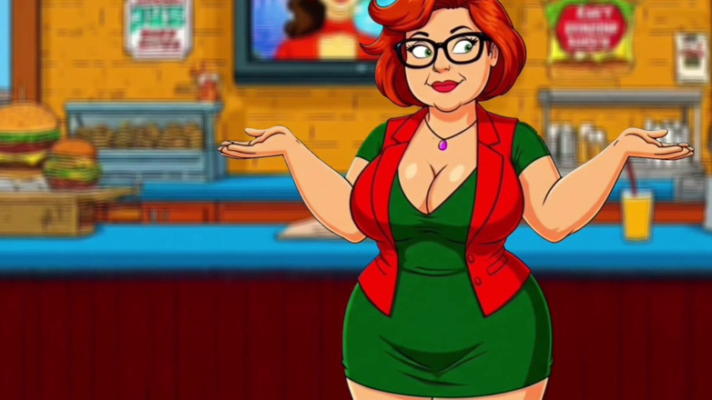 Octopussy Lovers Club: Menu De Porra: Garçonete Casada Foi Alimentada Com Porra Deliciosa...