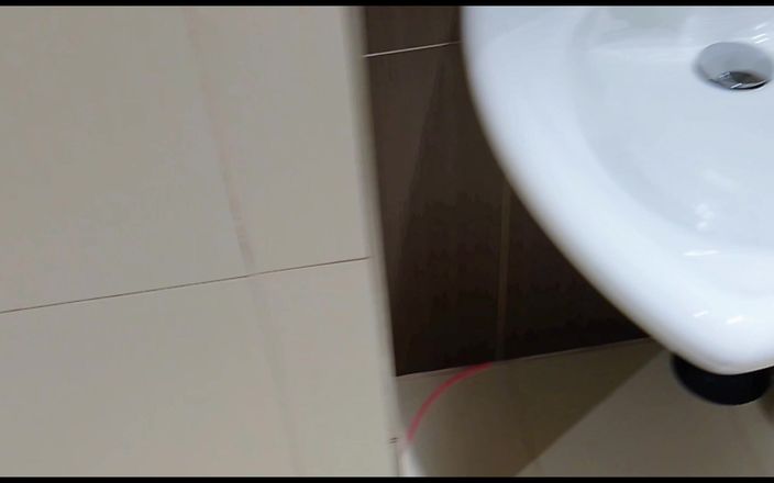 newvan: 公衆トイレオナニー.iwasana バリマタナ