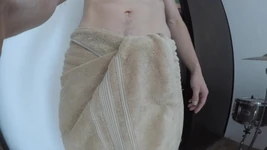 New Young Model with a Monster Cock! Fattest Cock in Town! Recent Takes Compilation