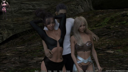 Deadman Gaming: Sun breed 3 un pompino vampiro