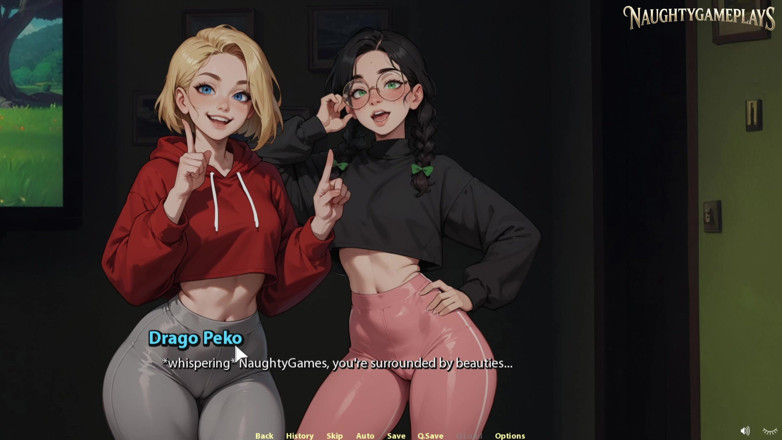 Naughty gameplays: Moonripple Lake (partie 10) Par Bcg - Un Mari Et Sa Femme Taquinent...
