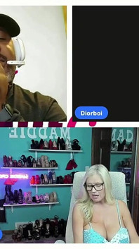 Live Milfcandy Podcast with Maddie Cross, Dior Boi and Mrflourish #asherclantv #podcast