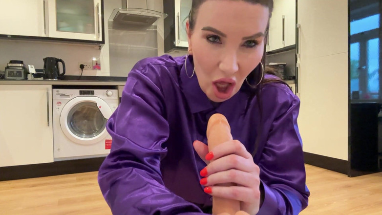 Sophie James: Stepmom Milks You Dry 5 Times