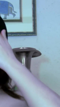 Aris Dark: Aris and Leo Have to Stop Shooting a Scene Because They Giggle Too Much. Porn Stars Have Fun.
