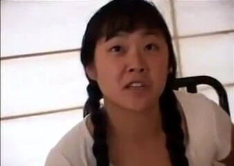 Outdoor pervs: Pizda asiatică strâmtă ia o pulă neagră întreagă