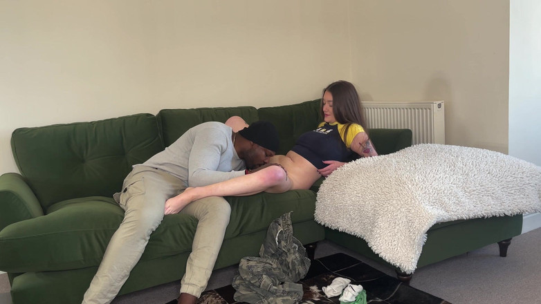 Shadow Dimitri: Chůva Olivia Keane šuká stínOvé chůvy