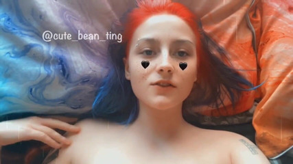 Alice Bean: Beans Simple British JOI